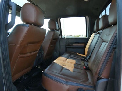 2016 Ford F-250 Base