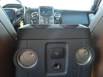 2016 Ford F-250 Base