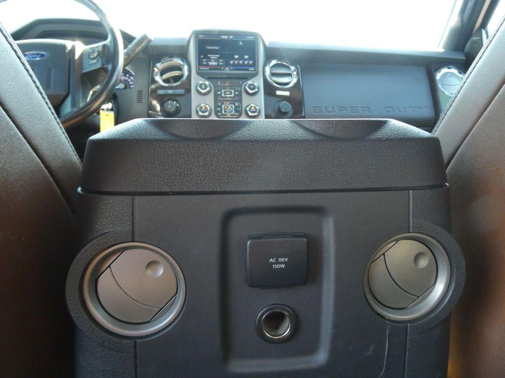 2016 Ford F-250 Base