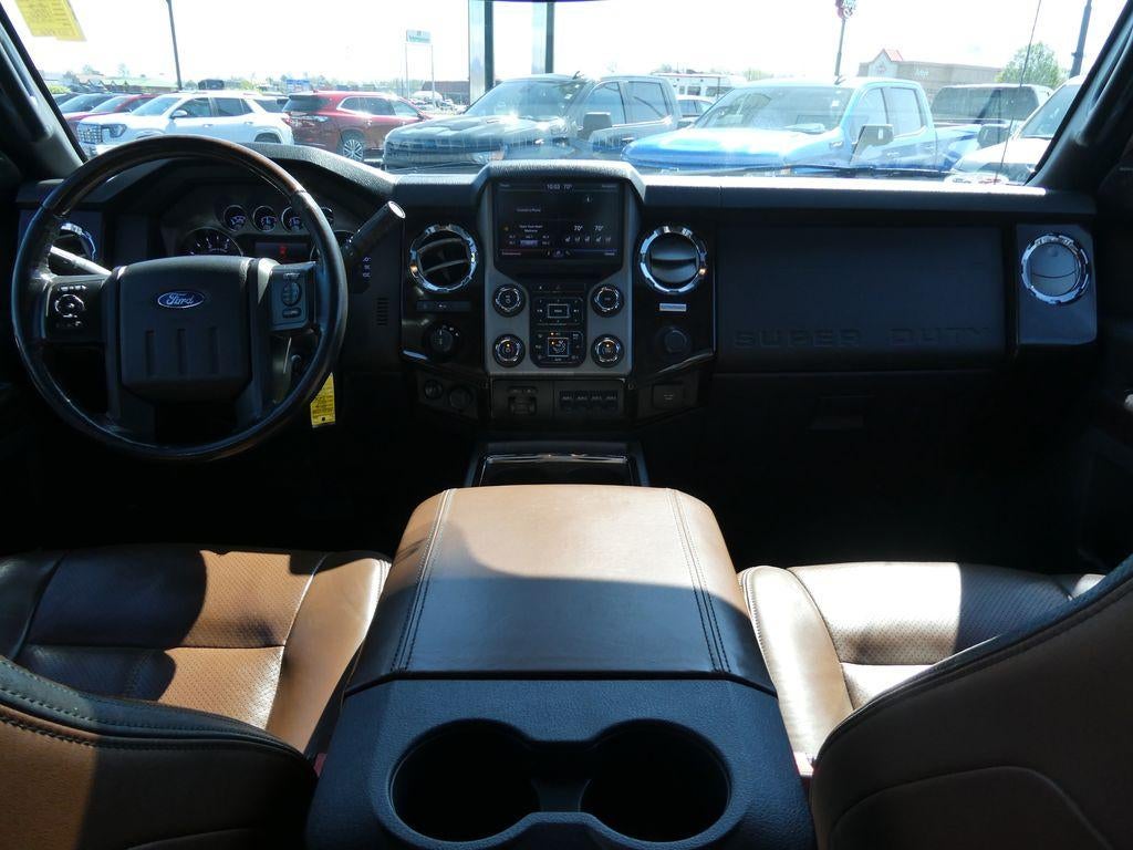 2016 Ford F-250 Base