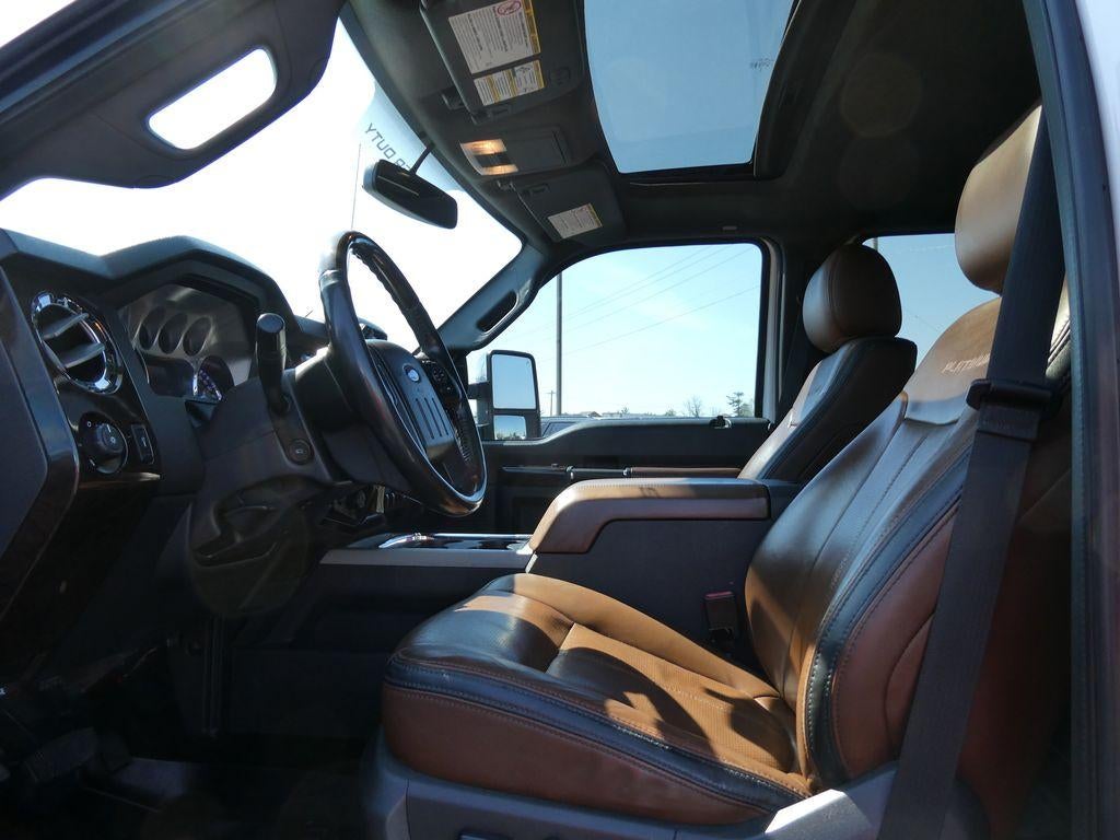 2016 Ford F-250 Base