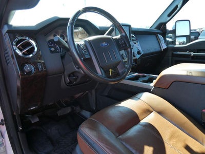 2016 Ford F-250 Base