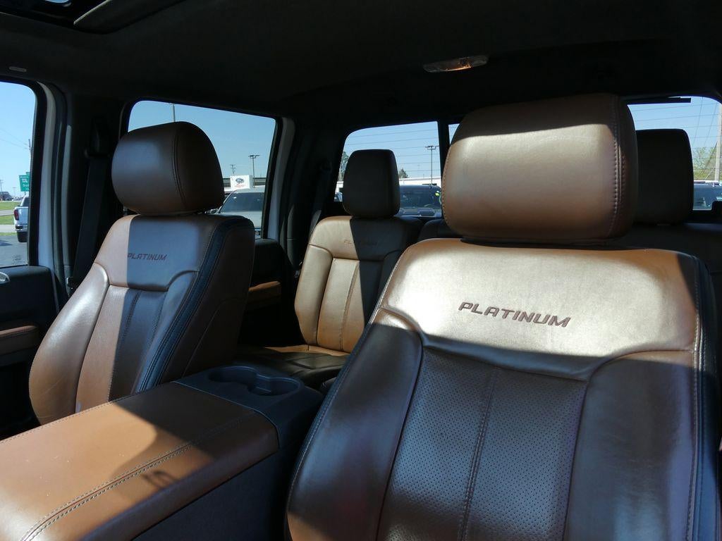 2016 Ford F-250 Base