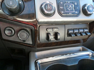 2016 Ford F-250 Base
