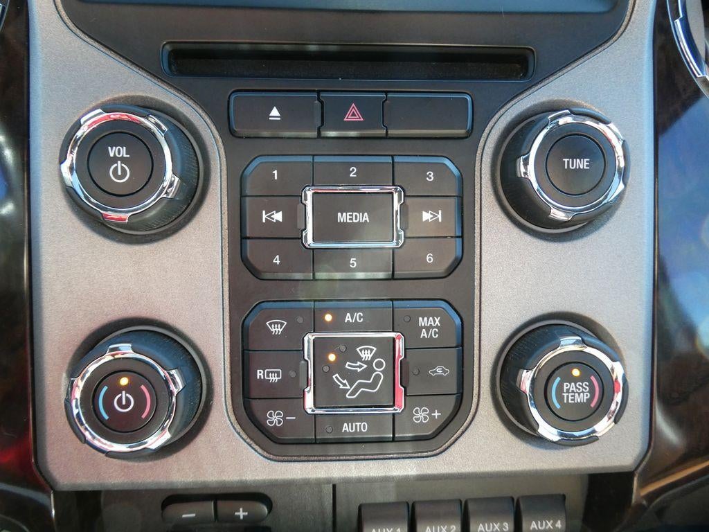 2016 Ford F-250 Base