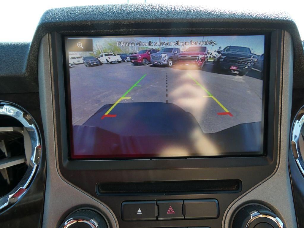 2016 Ford F-250 Base