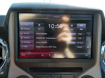 2016 Ford F-250 Base