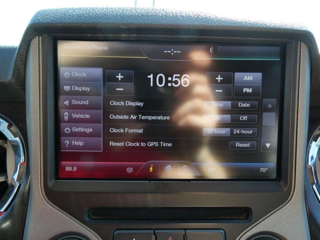 2016 Ford F-250 Base