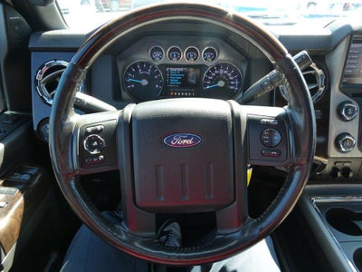 2016 Ford F-250 Base