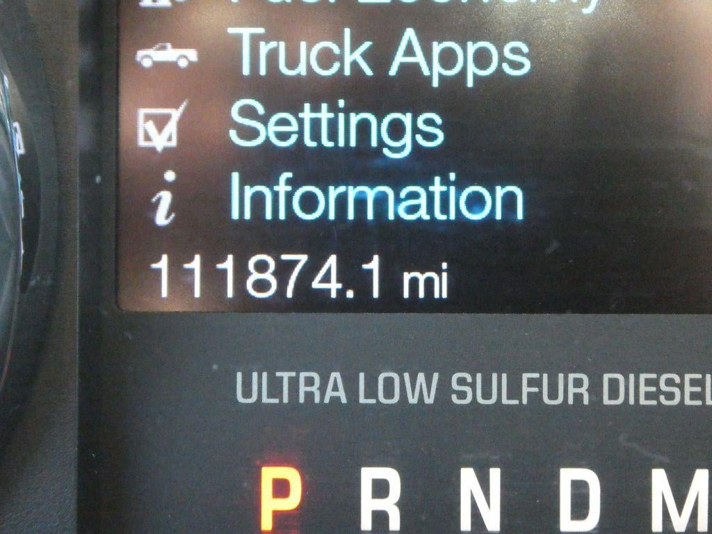 2016 Ford F-250 Base