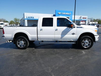 2016 Ford F-250 Base