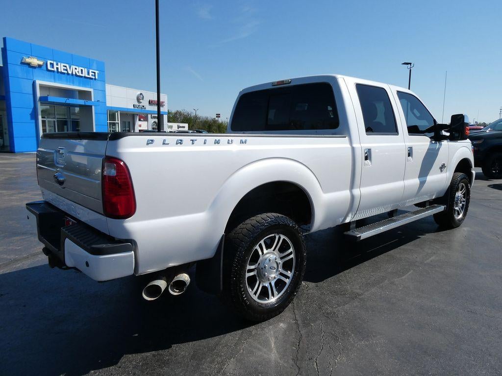 2016 Ford F-250 Base