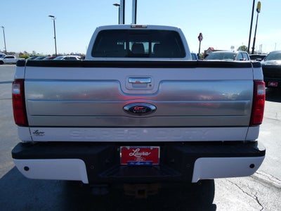 2016 Ford F-250 Base