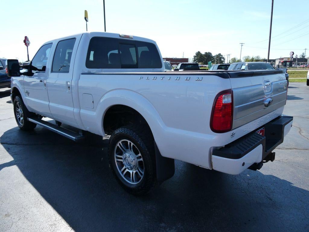 2016 Ford F-250 Base