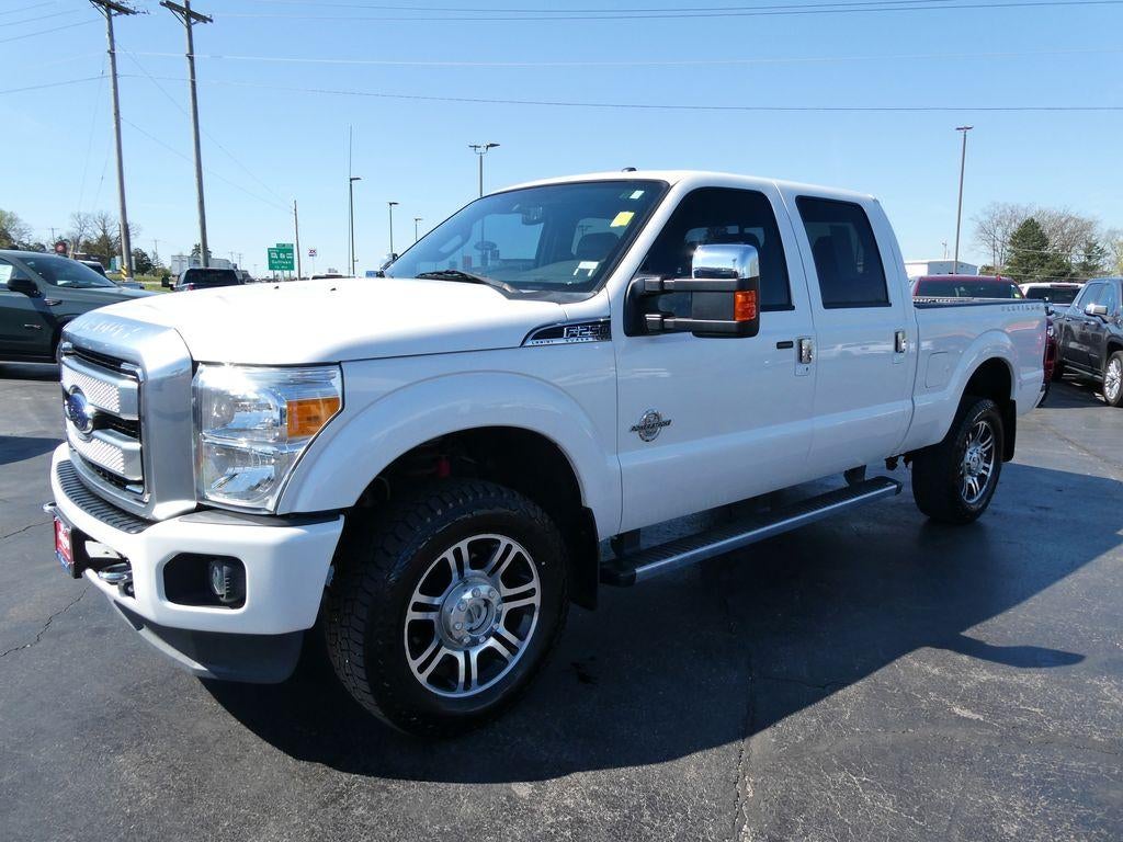 2016 Ford F-250 Base