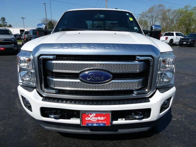 2016 Ford F-250 Base