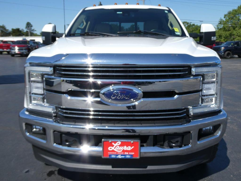 2019 Ford Super Duty F-350 SRW XL