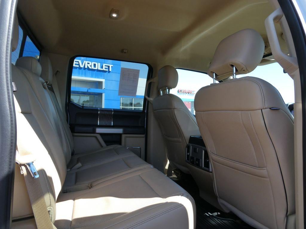 2019 Ford Super Duty F-350 SRW XL