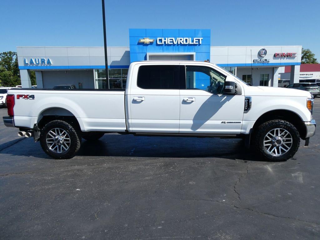 2019 Ford Super Duty F-350 SRW XL