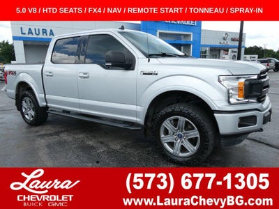 2019 Ford F-150 XLT