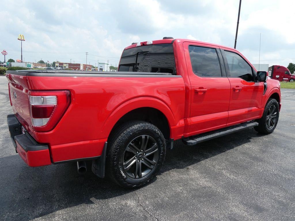 2021 Ford F-150 LARIAT