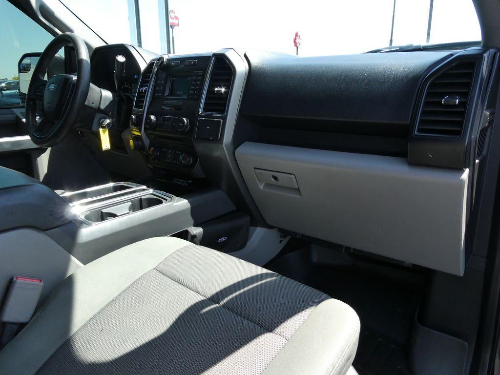 2016 Ford F-150 XL