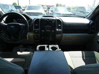 2016 Ford F-150 XL