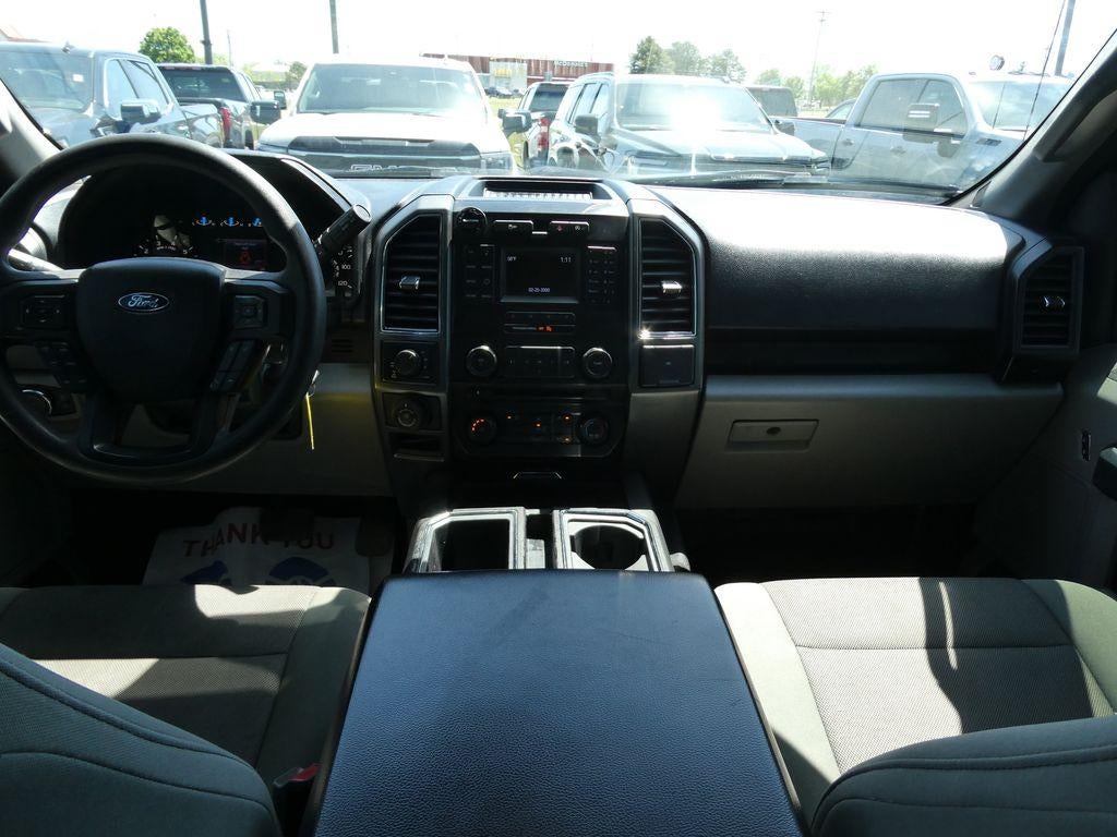 2016 Ford F-150 XL