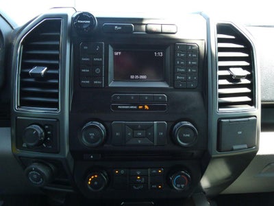 2016 Ford F-150 XL