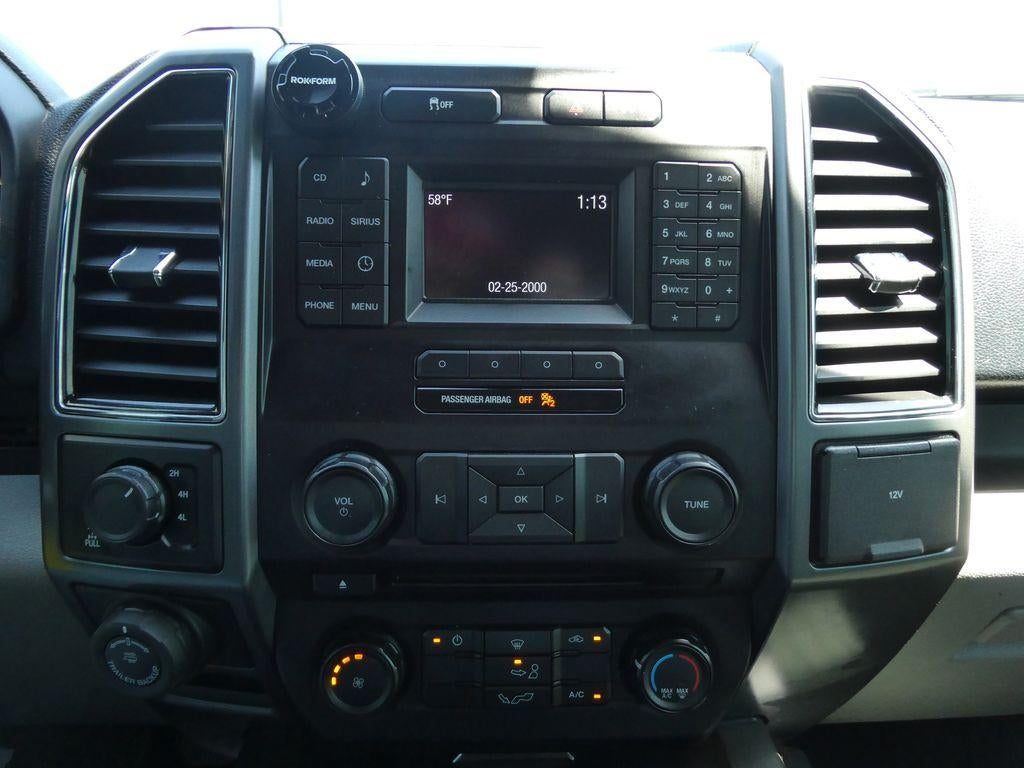 2016 Ford F-150 XL