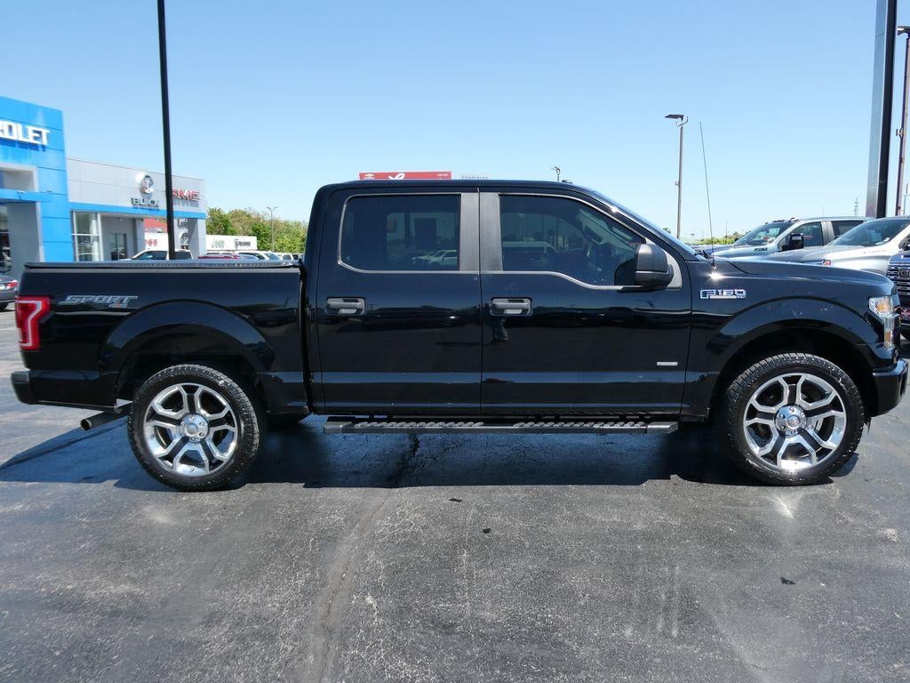 2016 Ford F-150 XL
