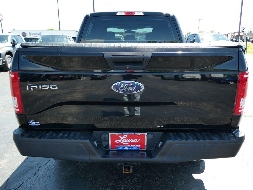 2016 Ford F-150 XL