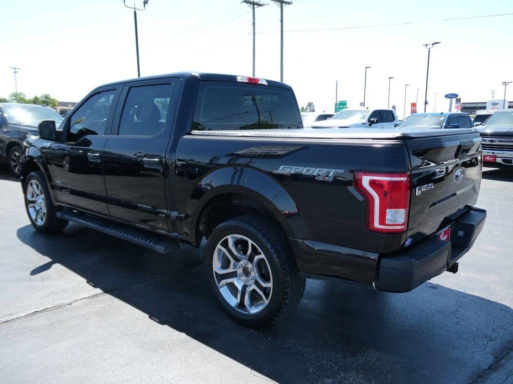 2016 Ford F-150 XL