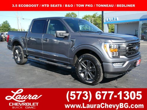 2023 Ford F-150 XLT