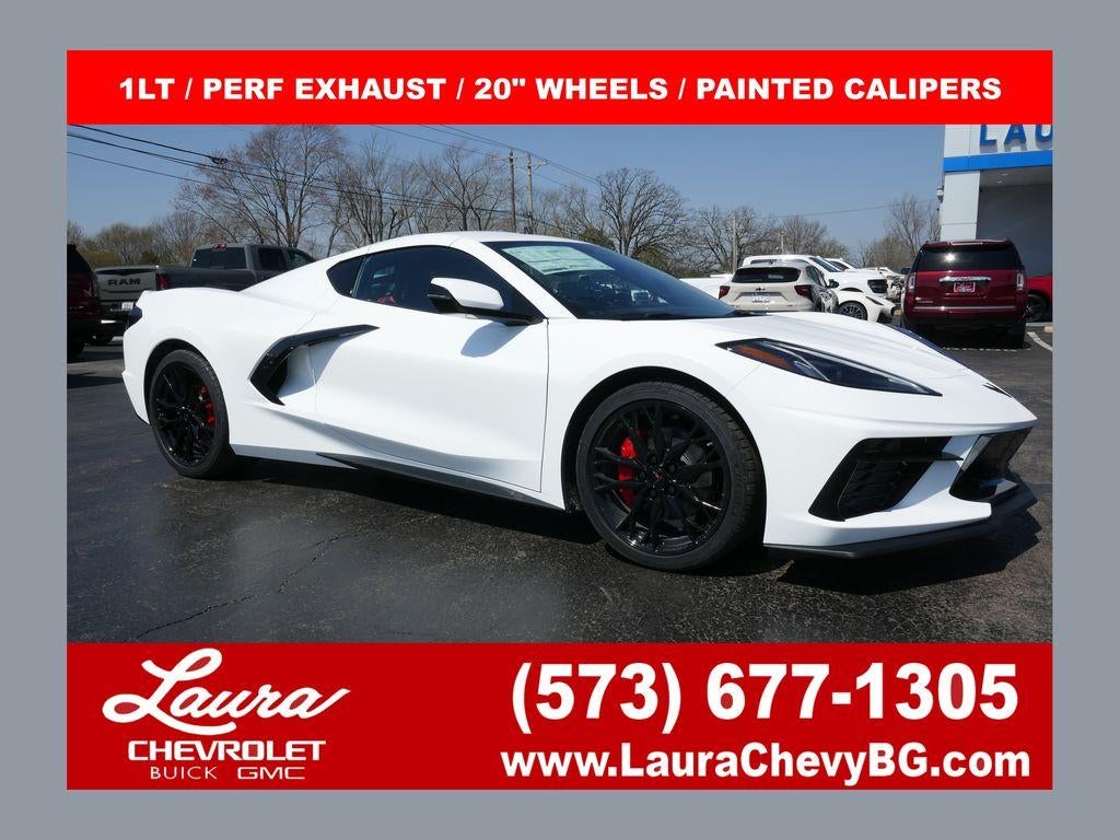 2026 Chevrolet Corvette Stingray 1LT