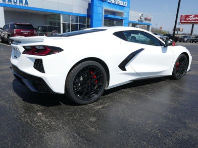 2026 Chevrolet Corvette Stingray 1LT