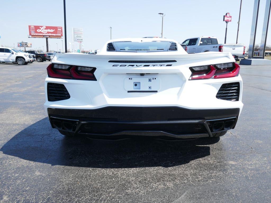 2026 Chevrolet Corvette Stingray 1LT