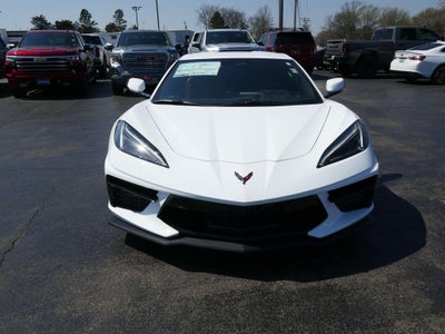 2026 Chevrolet Corvette Stingray 1LT