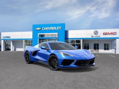 2026 Chevrolet Corvette Stingray 1LT