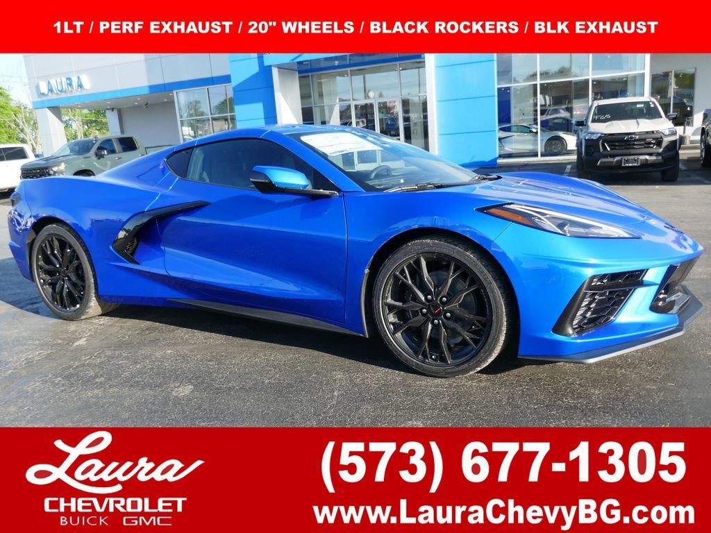 2026 Chevrolet Corvette Stingray 1LT