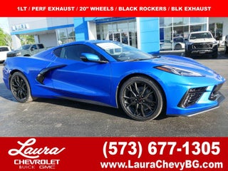 2026 Chevrolet Corvette Stingray 1LT