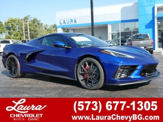 2027 Chevrolet Corvette Stingray 1LT