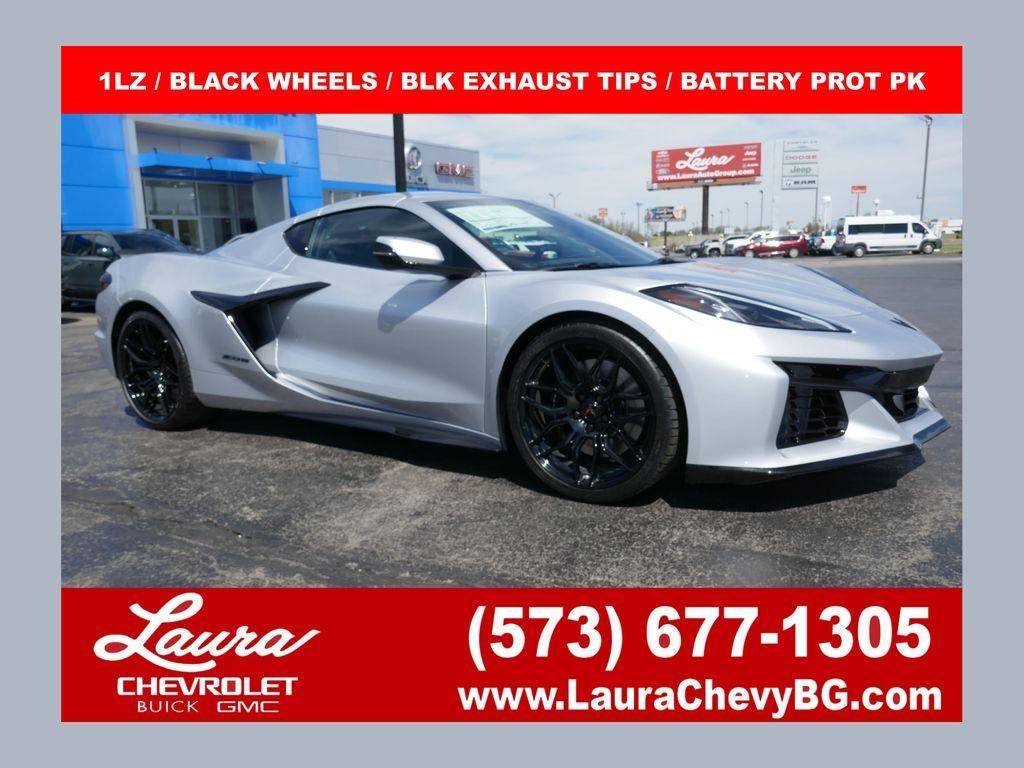 2026 Chevrolet Corvette Z06 1LZ