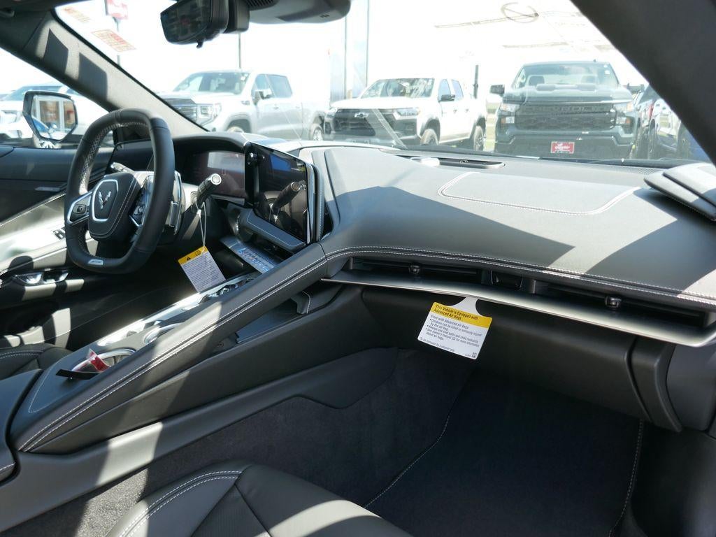 2026 Chevrolet Corvette Z06 1LZ