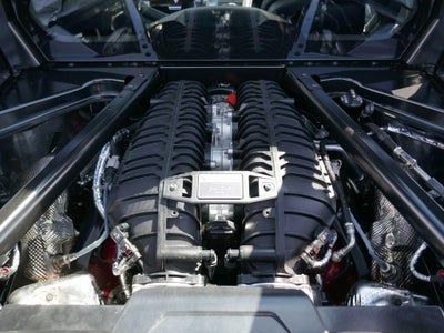 2026 Chevrolet Corvette Z06 1LZ