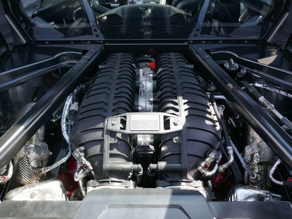 2026 Chevrolet Corvette Z06 1LZ