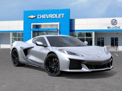 2026 Chevrolet Corvette Z06 1LZ
