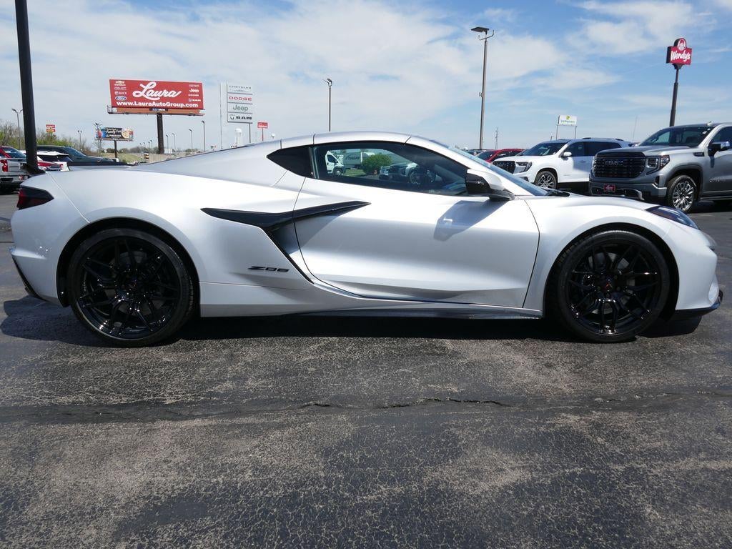 2026 Chevrolet Corvette Z06 1LZ