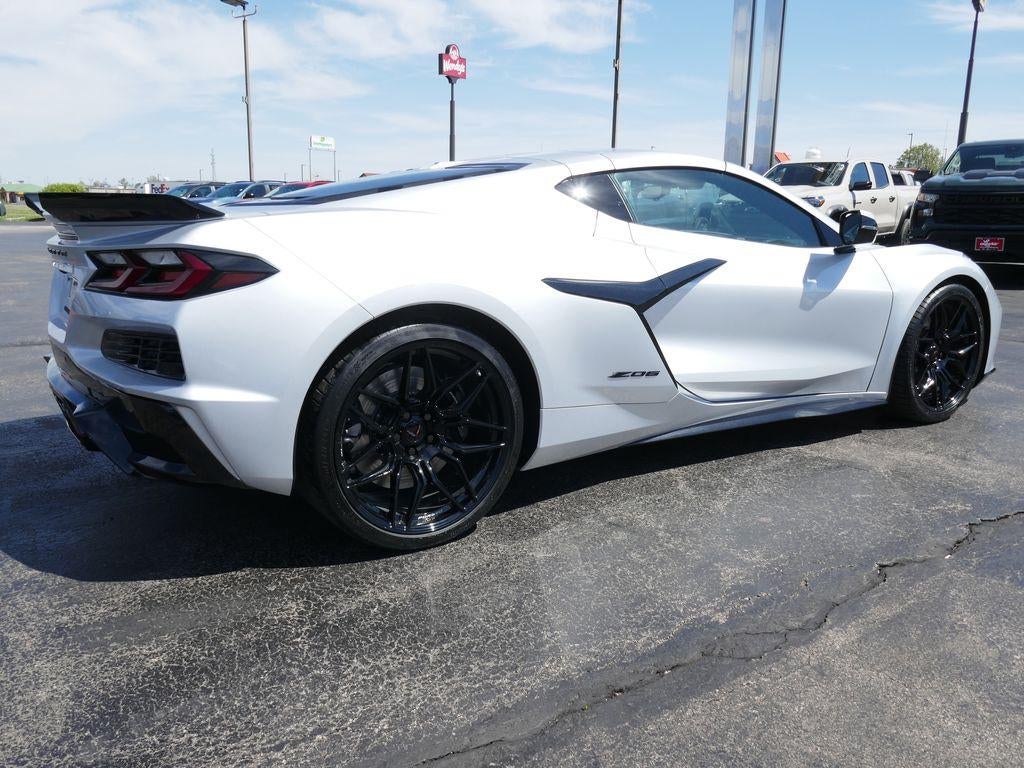 2026 Chevrolet Corvette Z06 1LZ