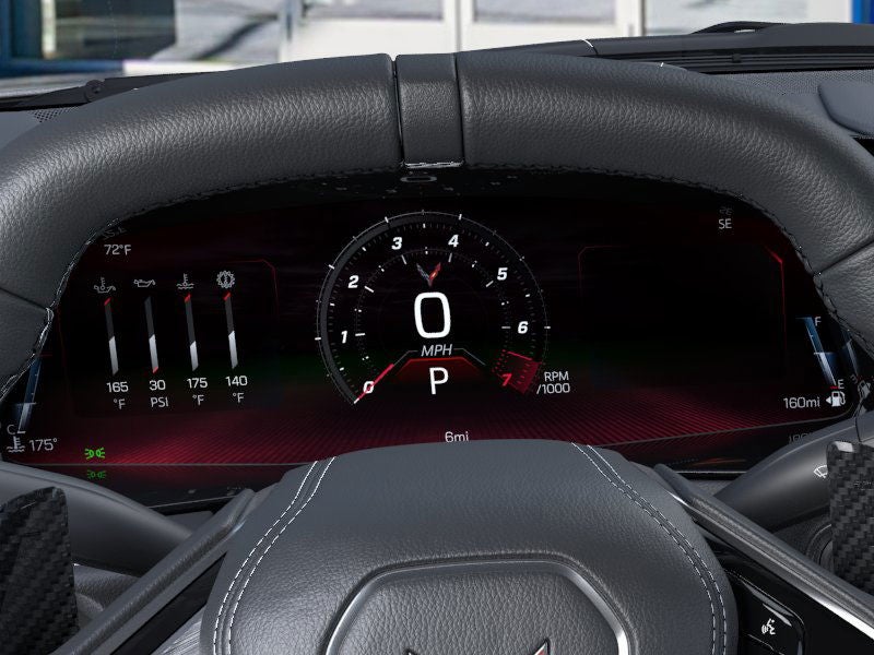 2026 Chevrolet Corvette Z06 1LZ